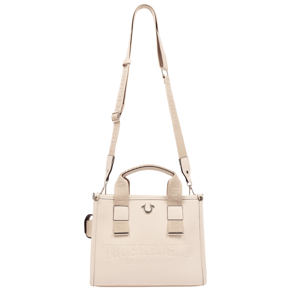 True Religion Brody Smooth Pu Medium Tote