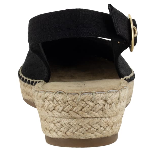 Womens Bella Vita Olive II Espadrille Wedge Sandals