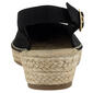 Womens Bella Vita Olive II Espadrille Wedge Sandals - image 3