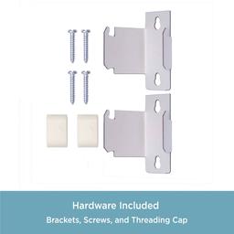 Double Lockseam Curtain Rod