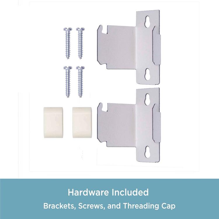Double Lockseam Curtain Rod