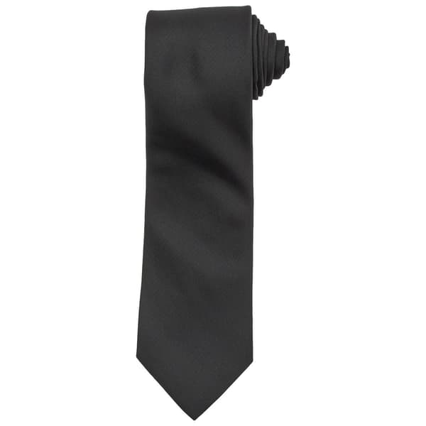 Mens Geoffrey Beene Textured Solid Tie - image 