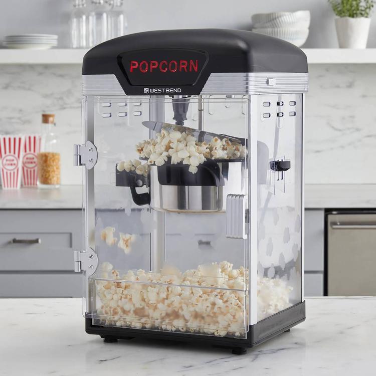 West Bend Theatre Popcorn Maker