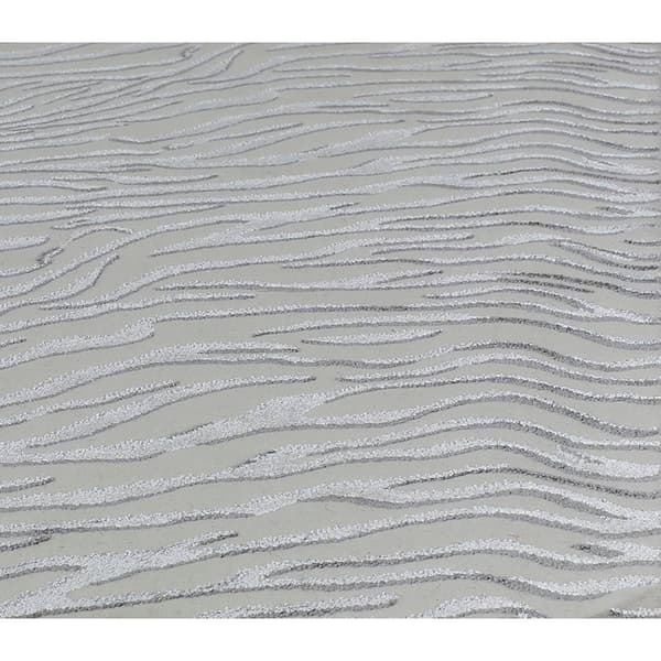 CosmoLiving by Cosmopolitan™ Hazel Tiger Area Rug