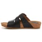 Womens Eurosoft Gwenda Footbed Wedge Sandals - image 3