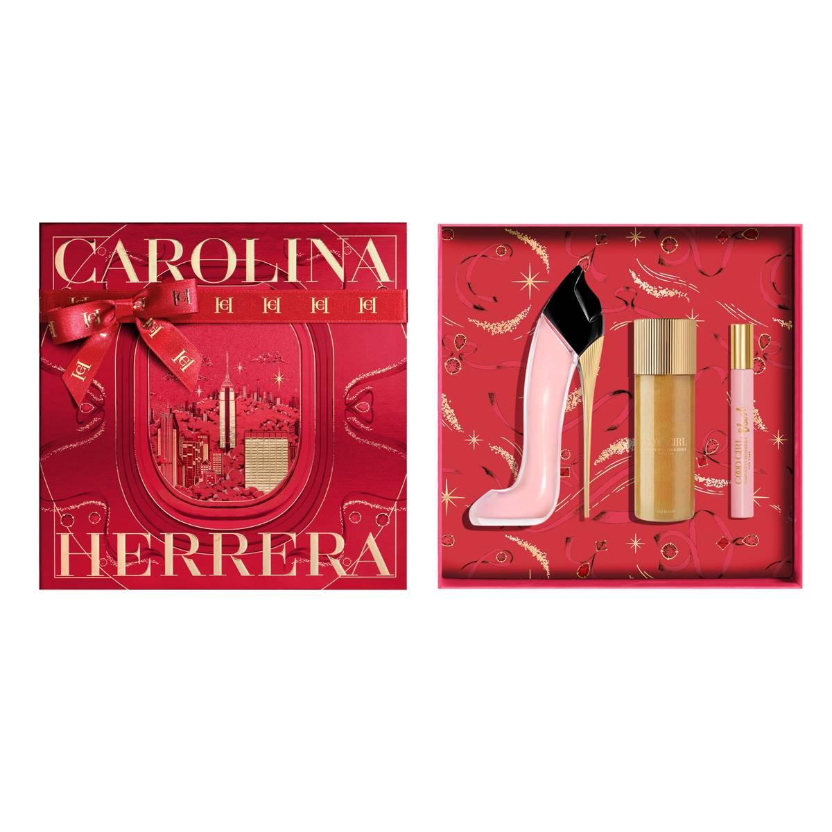 Carolina Herrera Good Girl Blush Asbolute Eau de Parfum 3pc. Set