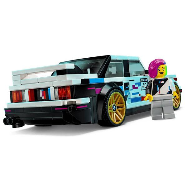 LEGO® Speed Champions BMW M3 (E30)