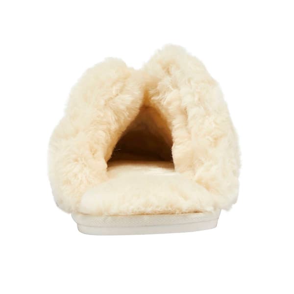 Womens LAMO Sheepskin Caroline Scuff Slippers
