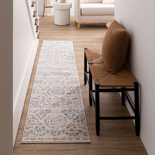 Mohawk Home Hancock Grey Runner