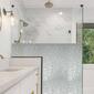 RoomMates&#174; Clear Etched Glass Window Film - image 3
