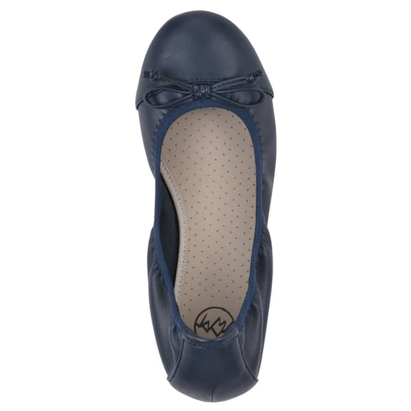 Womens White Mountain Sunnyside II Flats