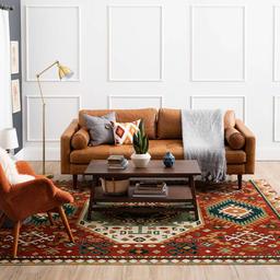 Mohawk Home Oakpoint Red Large Area Rug