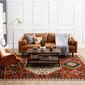 Mohawk Home Oakpoint Red Large Area Rug - image 2