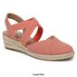 Womens LifeStride Kimball Espadrille Wedge Sandals - image 12