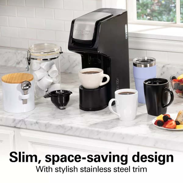 Hamilton Beach® FlexBrew® Single Serve Coffeemaker