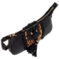 Tommy Bahama Leopard Band Shoulder Bag - image 5