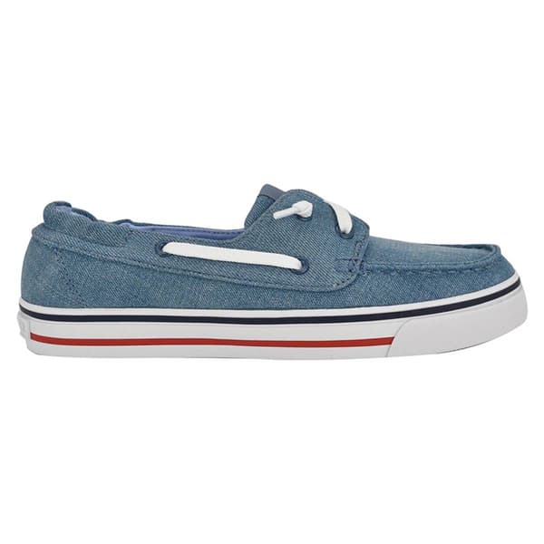 Womens Tommy Hilfiger Oimate Slip-On Boat Shoes