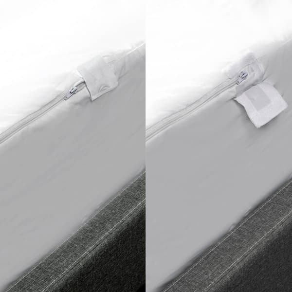 AllerEase Waterproof Mattress Protector