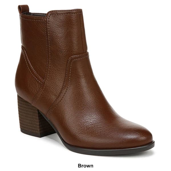 Womens SOUL Naturalizer Ultima Western Booties
