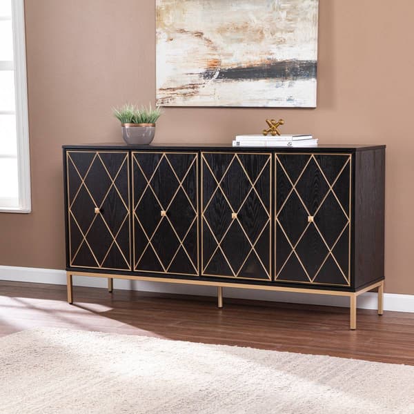 Southern Enterprises Marradi Sideboard Cabinet w/ Storage