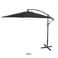 Jordan Manufacturing 10ft. Steel Offset Umbrella - image 2