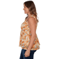Plus Size Skye’s the Limit Summer Spice Sleeveless Smocked Blouse - image 4
