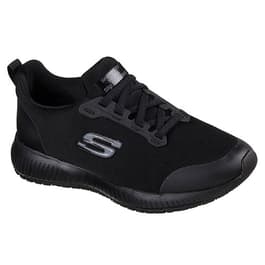 Womens Skechers Squad Slip Resistant Athletic Sneakers