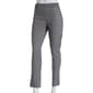 Juniors Joe B Millennium Pull On Plaid Ankle Pants - image 1