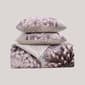 Bebejan&#174; Bloom Purple 5-Piece Reversible Comforter Set - image 6