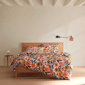 Marimekko Rosarium Cotton Duvet Cover Set - image 2