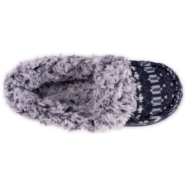 Womens MUK LUKS&#174; Anais Moccasin Slippers