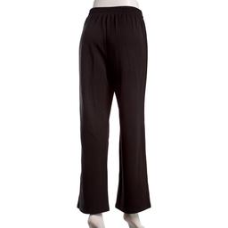 Juniors A. Byer Wide Leg Pants with O-Ring Buckle