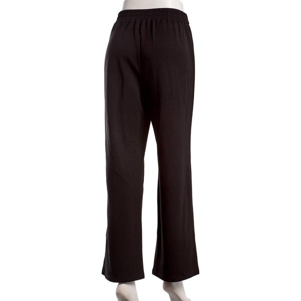 Juniors A. Byer Wide Leg Pants with O-Ring Buckle