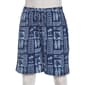 Mens Preswick & Moore(R) Hawaiian Drawstring Pajama Shorts - image 1