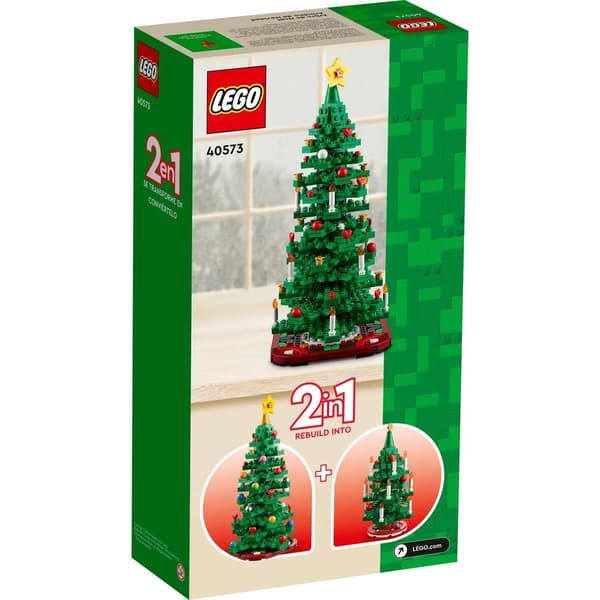 LEGO&#174; Christmas Tree