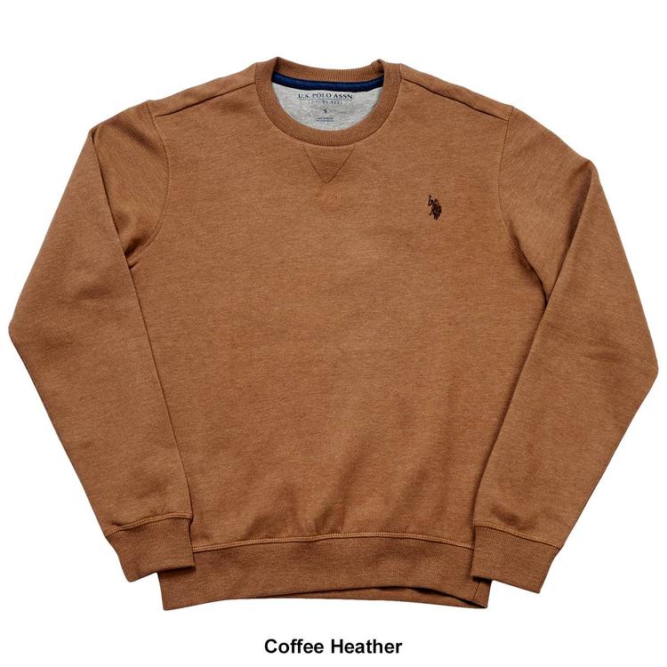 Mens U.S. Polo Assn.® Crew Neck Sweatshirt