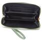 Womens Sasha Braiding Zip Around Wallet - image 4