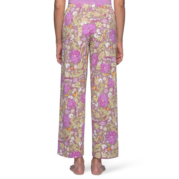 Womens HUE® Harvest Floral Pajama Bottoms