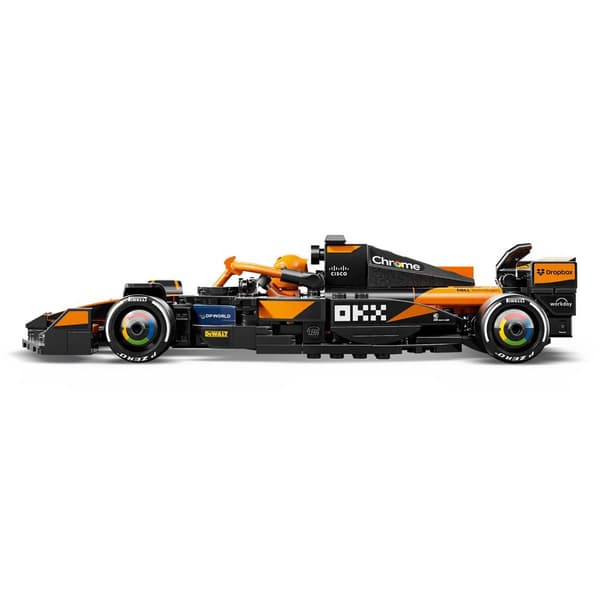 LEGO&#174; Speed Champions McLaren F1 Team MCL38