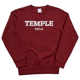 Mens Knights Apparel Temple Fleece Sweatshirt