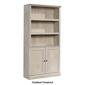 Sauder Select Collection Farmhouse Style Bookcase w/ Doors - image 10