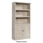 Sauder Select Collection Farmhouse Style Bookcase w/ Doors - image 10