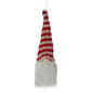 Northlight Seasonal Lighted Gnome Christmas Ornament - image 1
