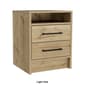 FM FURNITURE Philadelphia Nightstand - image 9