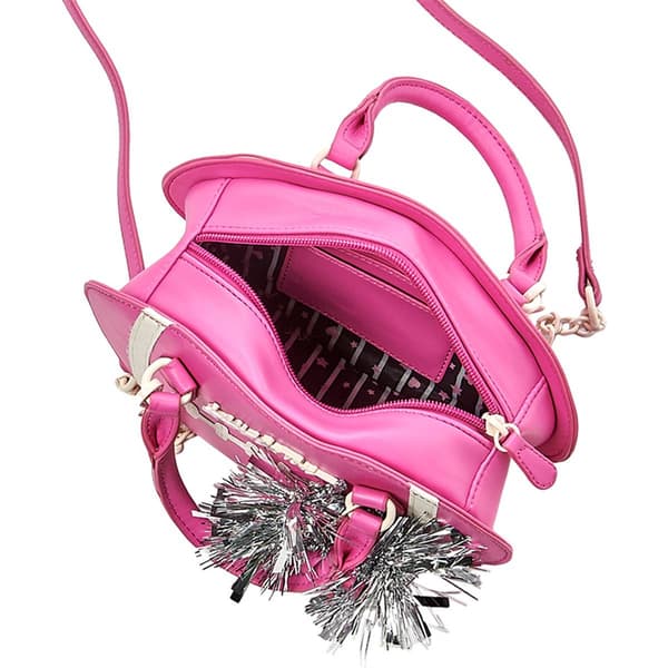 Luv Betsey by Betsey Johnston Hike Football Crossbody