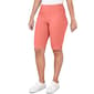 Womens Ruby Rd. Key Items Pull On Solar Tech Shorts - image 3