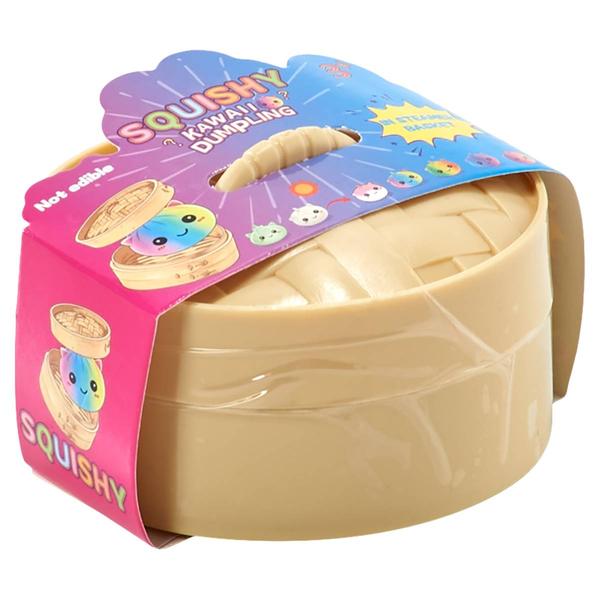 Okk Trading 3.4in. Bun Unicorn Squishy - image 