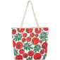 Renshun Tomatoes  Rope Handle Tote - image 3