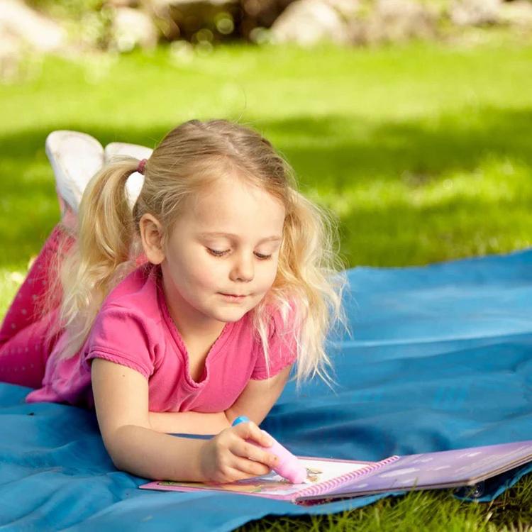 Melissa & Doug® Water Wow! Fairy Tale Water-Reveal Pad