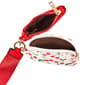 Womens Ds Fashion 2pc. Cardcase with Wristlet - Cherry/Red - image 5
